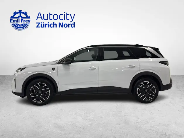 PEUGEOT 5008 1.2 Hybrid GT Exclusive