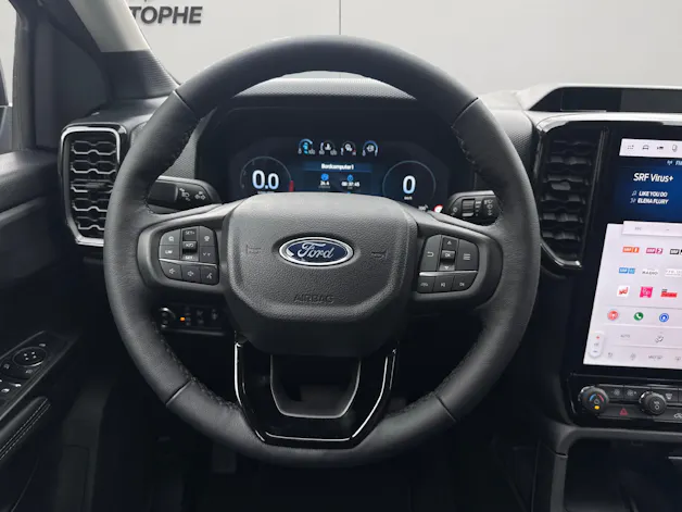 FORD Ranger DKab.Pick-up 2.3 EcoBoost 4x4 XLT PHEV