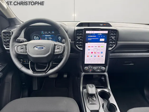 FORD Ranger DKab.Pick-up 2.3 EcoBoost 4x4 XLT PHEV