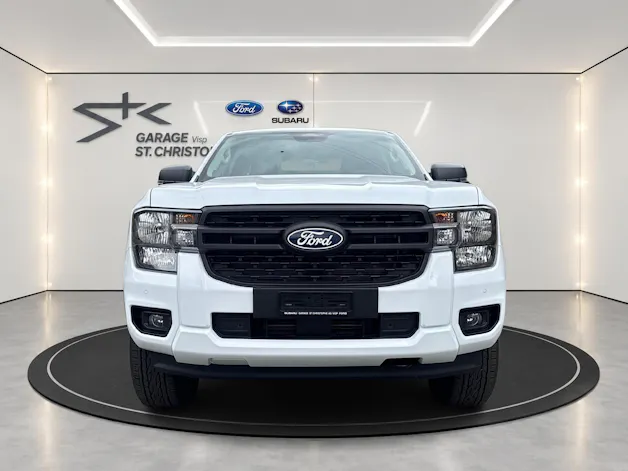 FORD Ranger DKab.Pick-up 2.3 EcoBoost 4x4 XLT PHEV