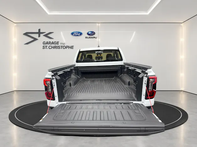 FORD Ranger DKab.Pick-up 2.3 EcoBoost 4x4 XLT PHEV