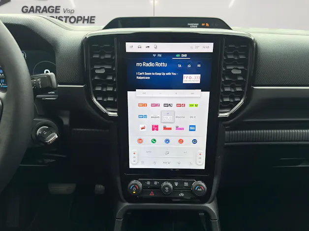 FORD Ranger DKab.Pick-up 2.3 EcoBoost 4x4 XLT PHEV