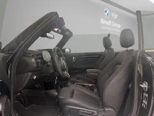 MINI Cabrio  Cooper S