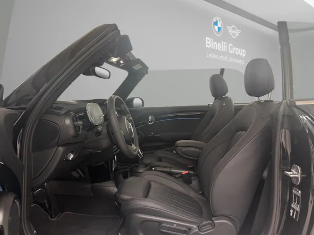 MINI Cabrio  Cooper S