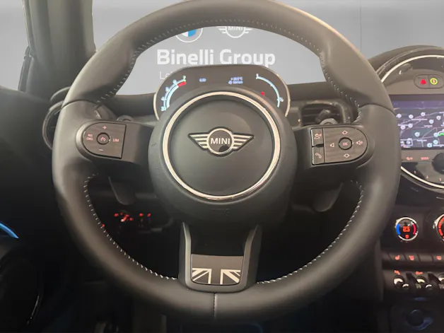 MINI Cabrio  Cooper S
