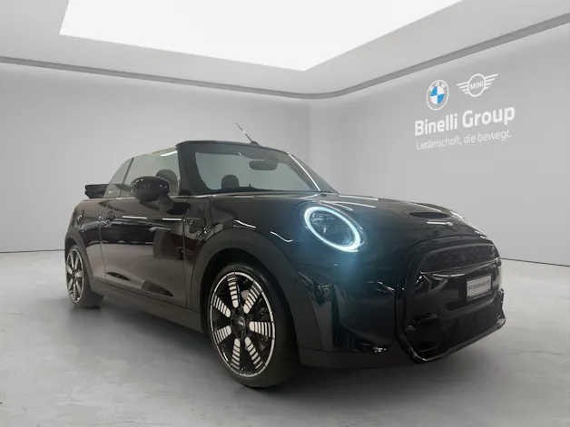 MINI Cabrio Cooper S