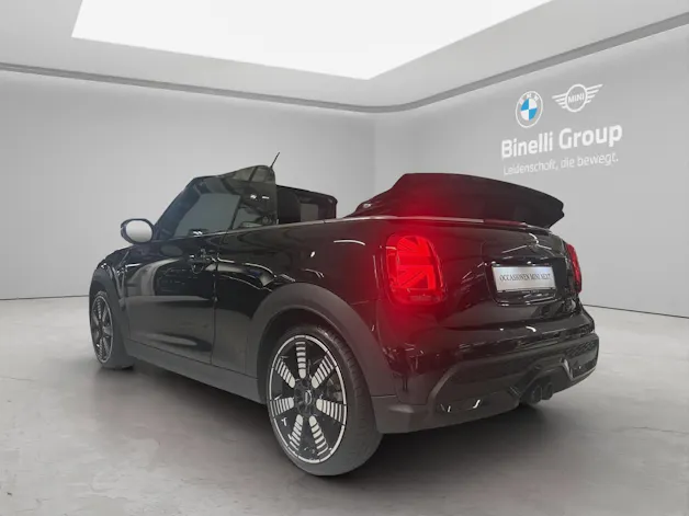 MINI Cabrio Cooper S