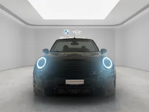 MINI Cabrio  Cooper S