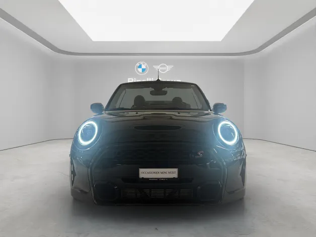 MINI Cabrio Cooper S