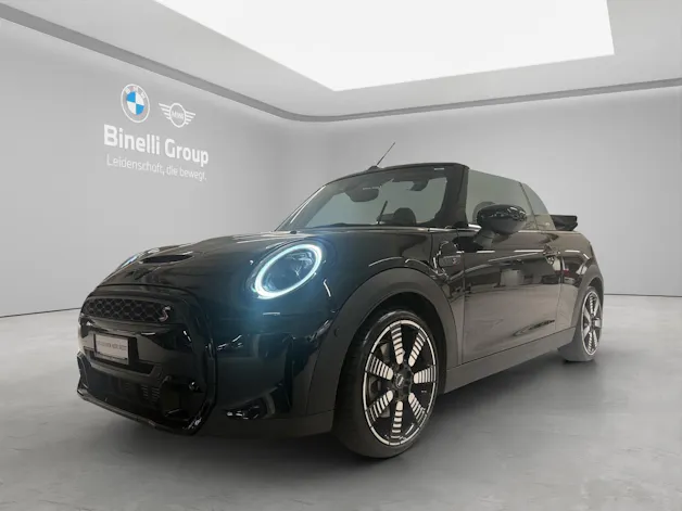 MINI Cabrio  Cooper S