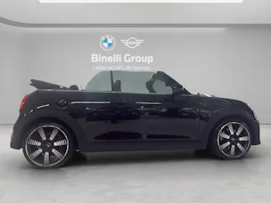 MINI Cabrio  Cooper S