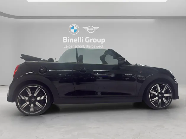 MINI Cabrio Cooper S