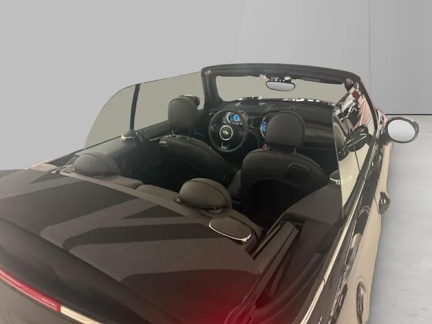 MINI Cabrio Cooper S