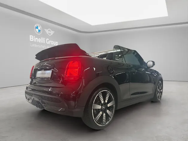 MINI Cabrio Cooper S