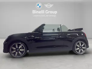 MINI Cabrio  Cooper S