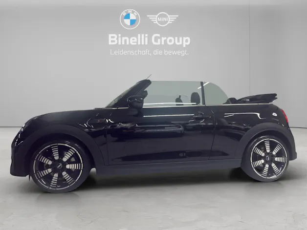 MINI Cabrio  Cooper S