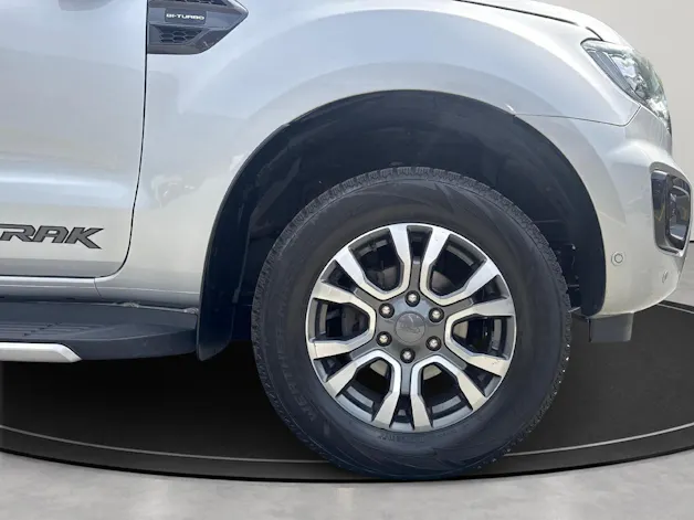 FORD Ranger DKab.Pick-up 2.0 EcoBlue 4x4 Wildtrak