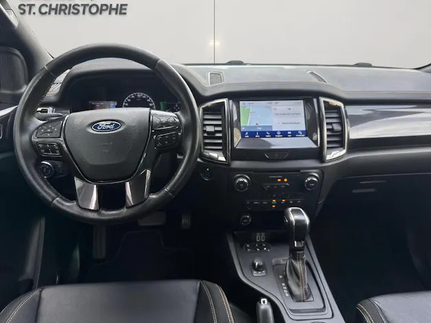 FORD Ranger DKab.Pick-up 2.0 EcoBlue 4x4 Wildtrak