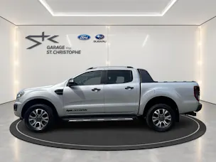 FORD Ranger DKab.Pick-up 2.0 EcoBlue 4x4 Wildtrak