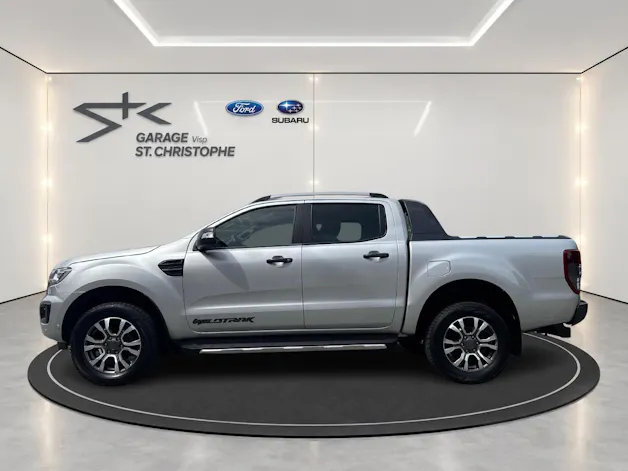 FORD Ranger DKab.Pick-up 2.0 EcoBlue 4x4 Wildtrak