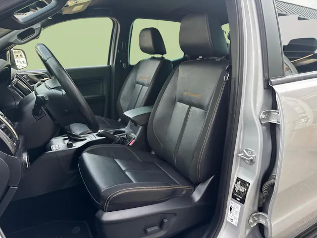 FORD Ranger DKab.Pick-up 2.0 EcoBlue 4x4 Wildtrak