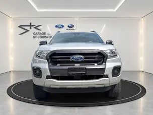 FORD Ranger DKab.Pick-up 2.0 EcoBlue 4x4 Wildtrak
