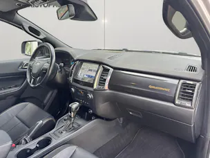 FORD Ranger DKab.Pick-up 2.0 EcoBlue 4x4 Wildtrak