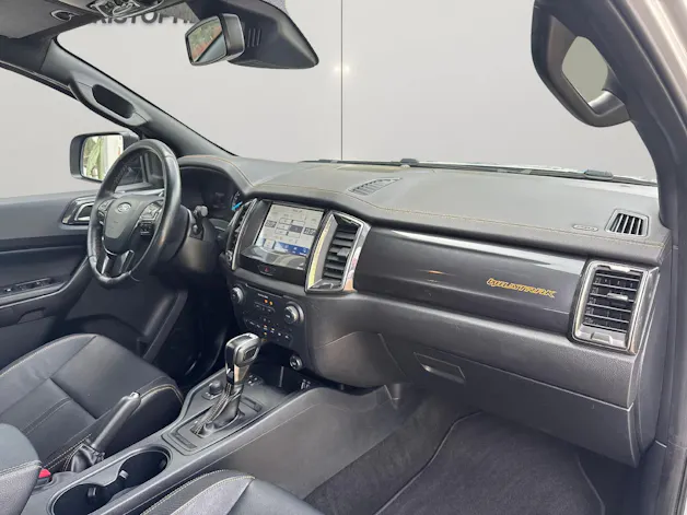 FORD Ranger DKab.Pick-up 2.0 EcoBlue 4x4 Wildtrak