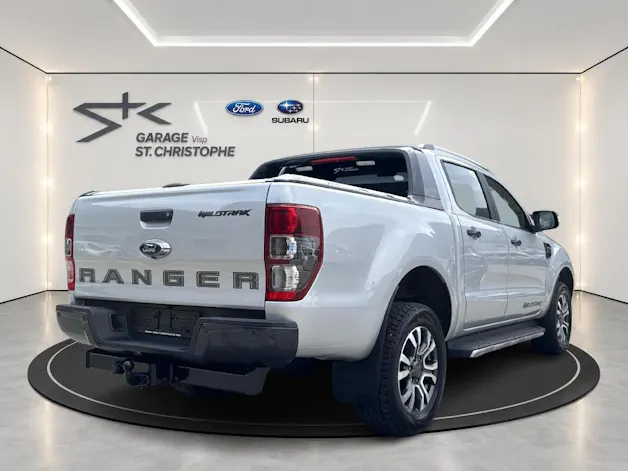 FORD Ranger DKab.Pick-up 2.0 EcoBlue 4x4 Wildtrak