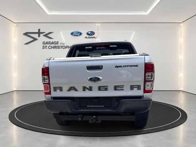 FORD Ranger DKab.Pick-up 2.0 EcoBlue 4x4 Wildtrak