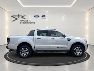 FORD Ranger DKab.Pick-up 2.0 EcoBlue 4x4 Wildtrak