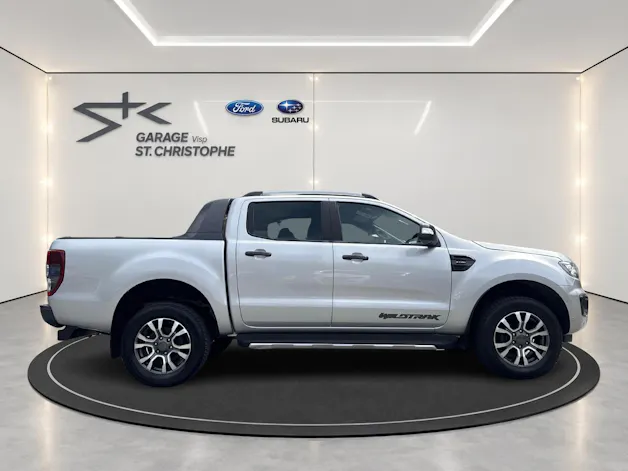 FORD Ranger DKab.Pick-up 2.0 EcoBlue 4x4 Wildtrak