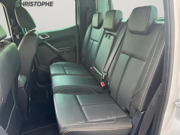 FORD Ranger DKab.Pick-up 2.0 EcoBlue 4x4 Wildtrak