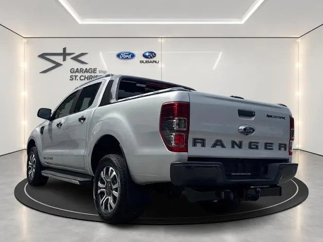 FORD Ranger DKab.Pick-up 2.0 EcoBlue 4x4 Wildtrak