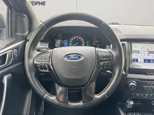 FORD Ranger DKab.Pick-up 2.0 EcoBlue 4x4 Wildtrak