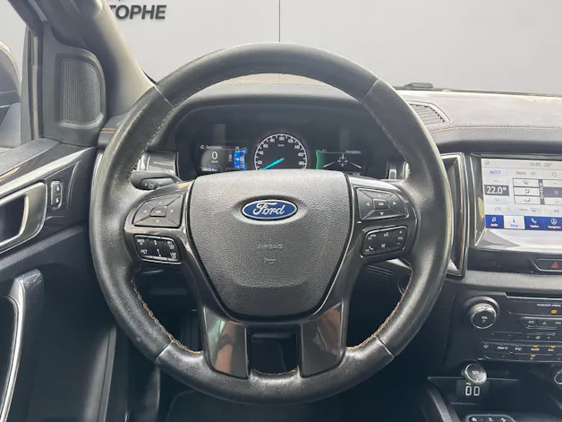 FORD Ranger DKab.Pick-up 2.0 EcoBlue 4x4 Wildtrak