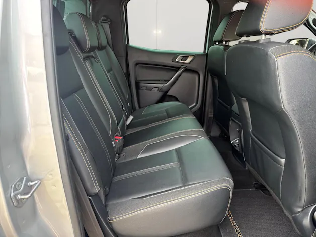 FORD Ranger DKab.Pick-up 2.0 EcoBlue 4x4 Wildtrak