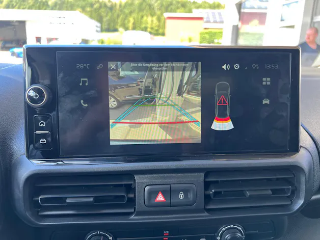 CITROEN Berlingo M 1.2 PureTech 110 First S/S
