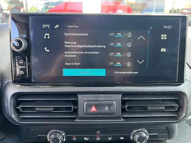 CITROEN Berlingo M 1.2 PureTech 110 First S/S