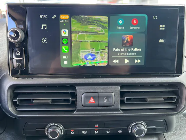 CITROEN Berlingo M 1.2 PureTech 110 First S/S