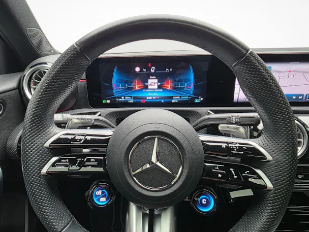 MERCEDES-BENZ A 35 AMG 4matic