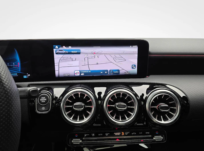 image du véhicule MERCEDES-BENZ A 35 AMG