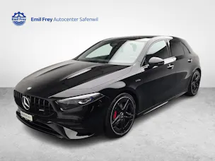 MERCEDES-BENZ A 35 AMG 4matic