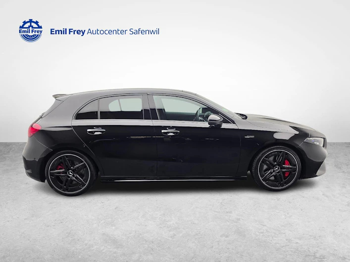image du véhicule MERCEDES-BENZ A 35 AMG