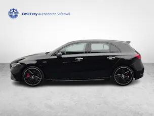MERCEDES-BENZ A 35 AMG 4matic