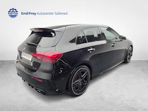 MERCEDES-BENZ A 35 AMG 4matic
