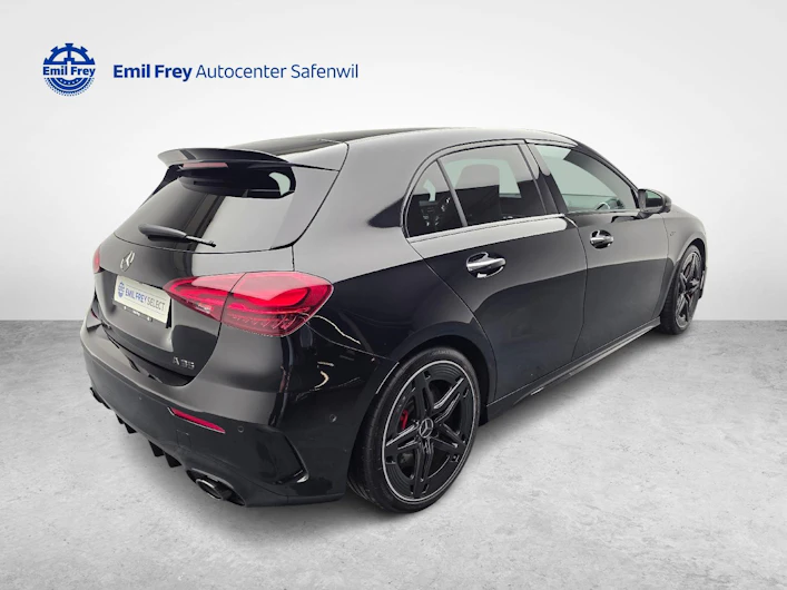 image du véhicule MERCEDES-BENZ A 35 AMG