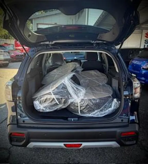 Suzuki S-Cross 1.4 T Piz Sulai Top Hybrid 4x4