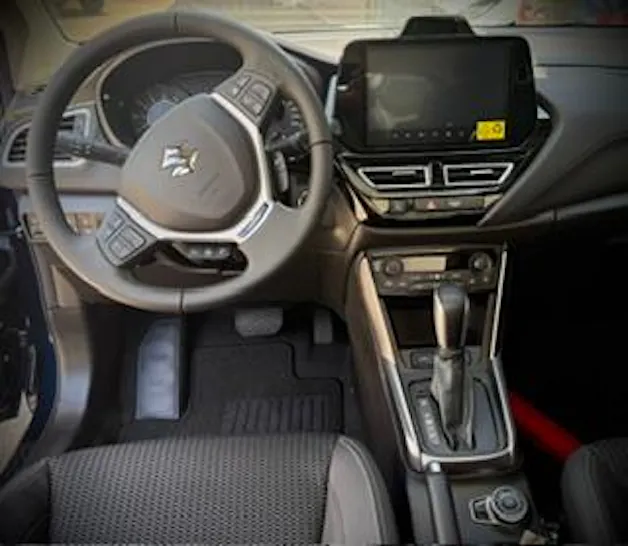 Suzuki S-Cross 1.4 T Piz Sulai Top Hybrid 4x4