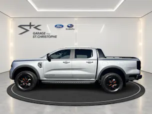 FORD Ranger DKab.Pick-up 2.3 EcoBoost 4x4 Wildtrak PHEV